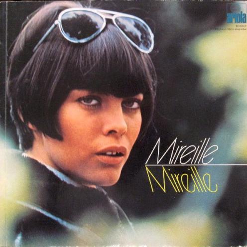 Mireille Mathieu